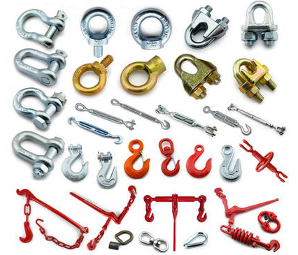 ÇELİK HALAT AKSESUARLARI