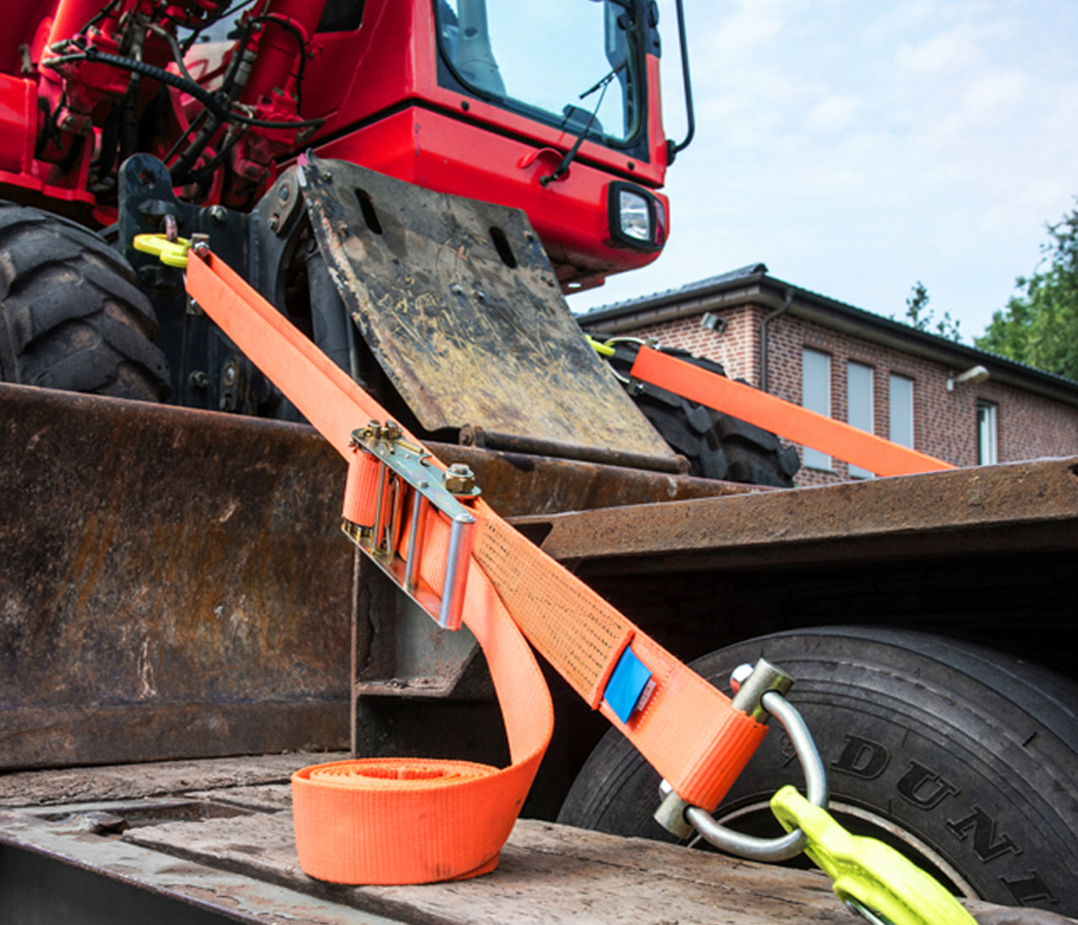 YÜK SABİTLEME EKİPMANLARI