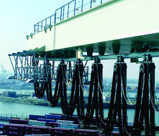  CABLE CARRYING SYSTEMS