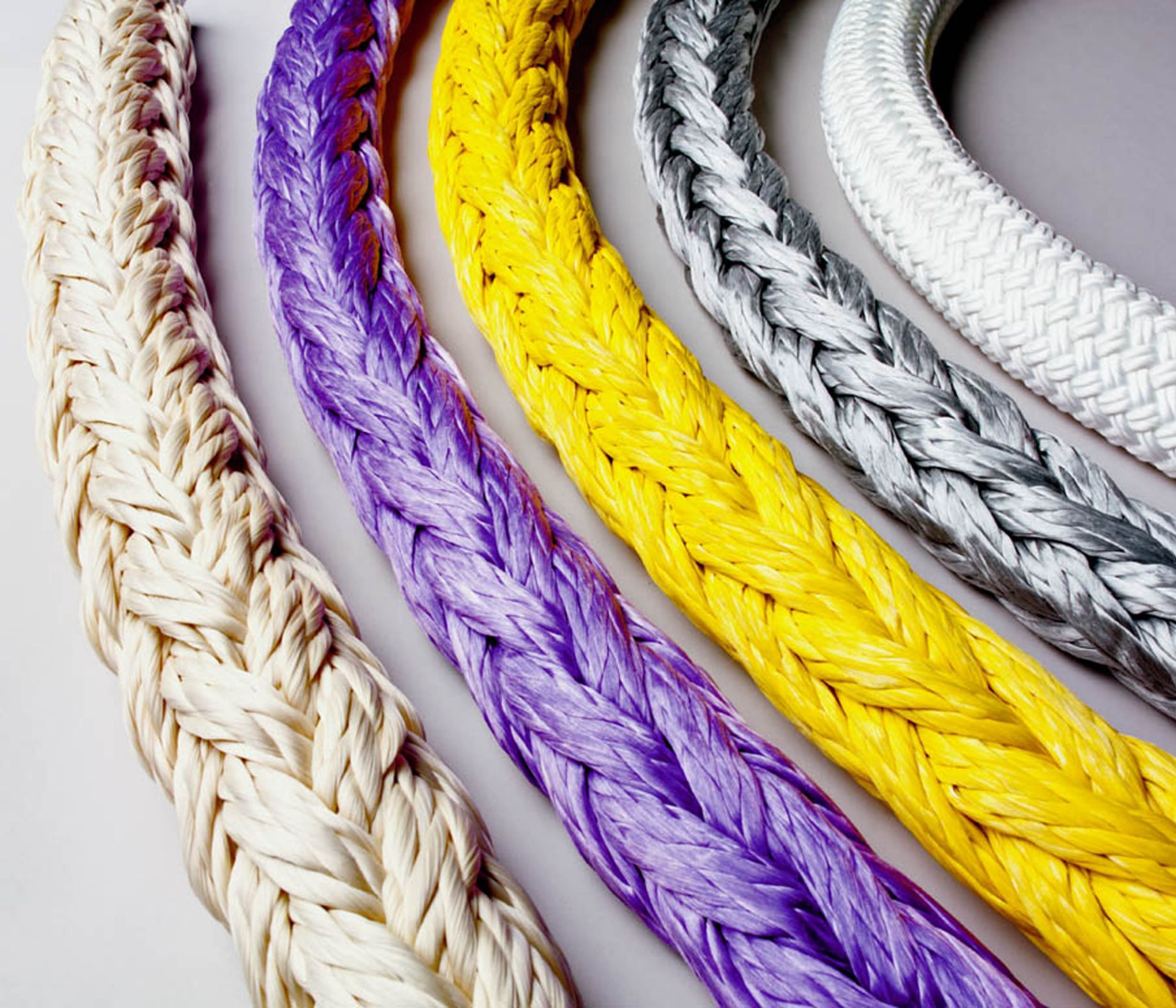 SYNTHETIC ROPES