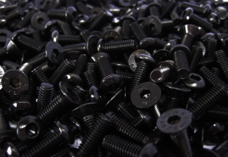 KİMYASAL KARARTMA( SİYAH OKSİT KAPLAMA)