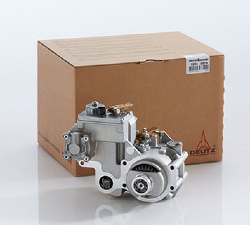 DEUTZ YEDEK PARÇALARI