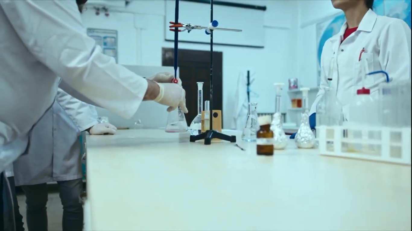 LABORATUVAR VE KALİTE KONTROL TESTLERİ