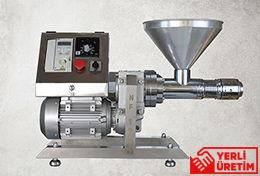 Soğuk Pres Yağ Makinaları