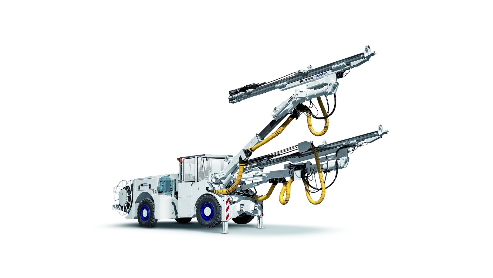 Yeraltı Delgi Makineleri