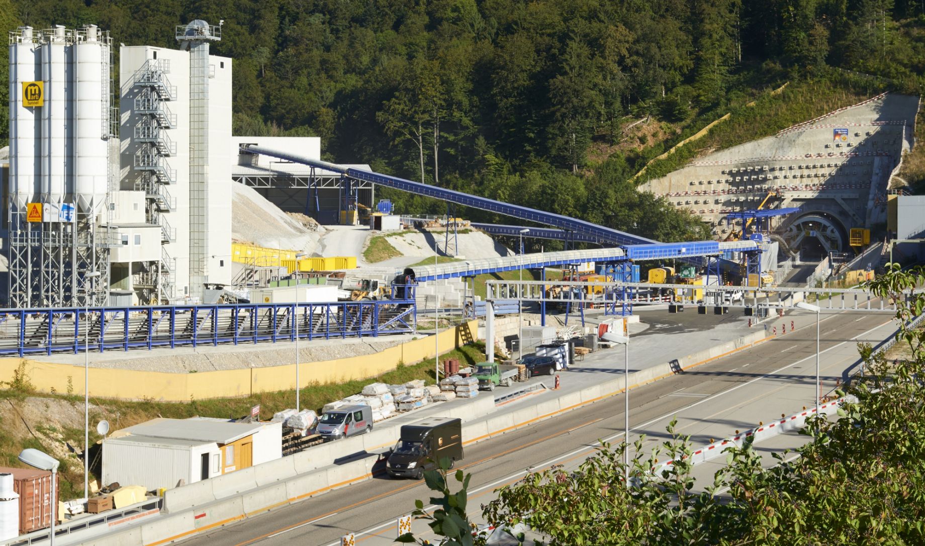 Maden ve Tünel Lokomotifleri