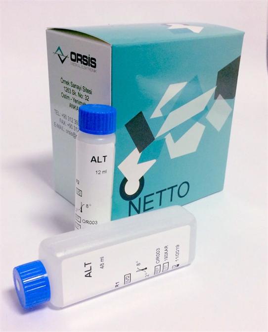 Netto Biochemistry Kits