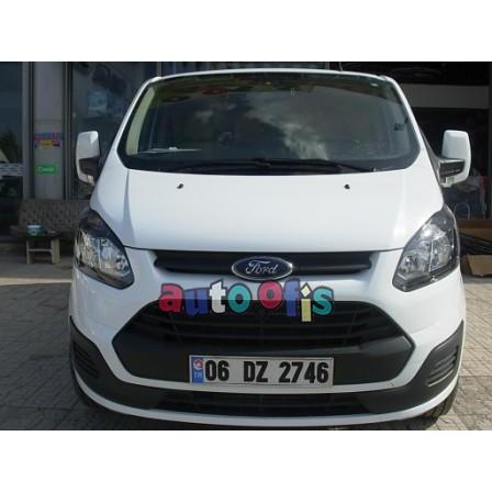 Ford Custom VİP Tasarımı