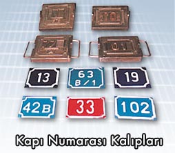 İki Boyutlu Yazı ve Logo Tipi