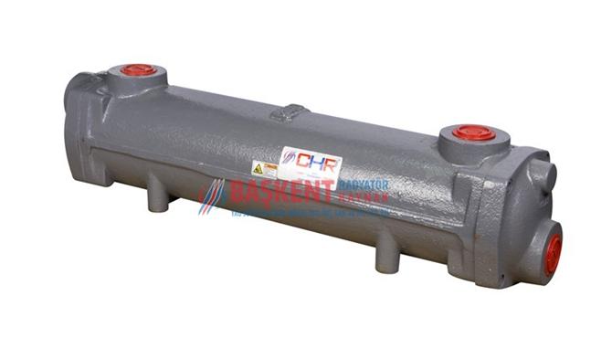 Atlas Copco Jumbo Water Oil Cooler