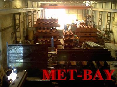 Vagon Parça İmalatı