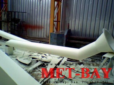 Borulama İmalatları