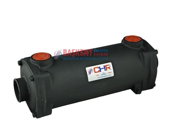 Atlas Copco Heat Exchanger