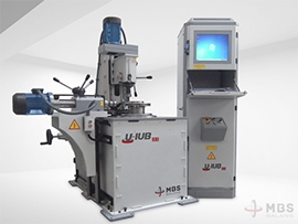 Dikey Balans Makinesi V-IVB 100