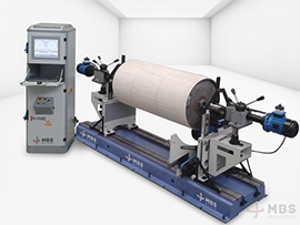 Yatay Balans Makinesi H-IHB 1-3-5