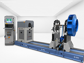 Yatay Balans Makinesi H-IHB 7