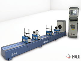 Yatay Balans Makinesi H-IHB 300