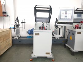 H-IRB 6T Mil Balans Makinesi