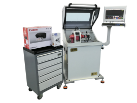 CB Turbo Katriç Ses Balans Makinesi