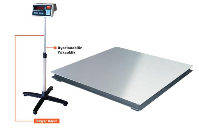 Single Load Cell Scale