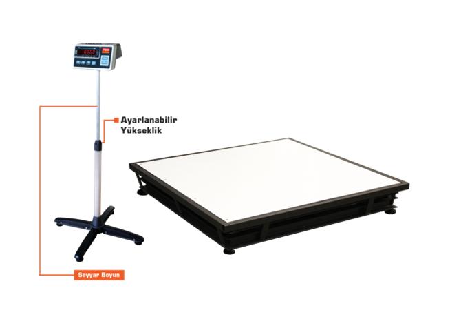 Elektromekanik Baskül