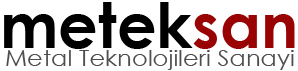 Meteksan Metal Teknolojileri San.Mak.Elek.Elektr.İml.İnş.İth.İhr.San. Ve Tic.Ltd.Şti.