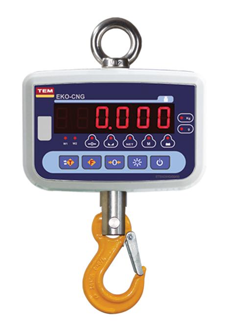 Yeni Nesil Vinç Baskülü