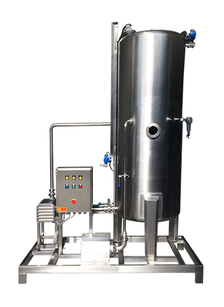 Platform Üzeri Ozonlama Üniteleri