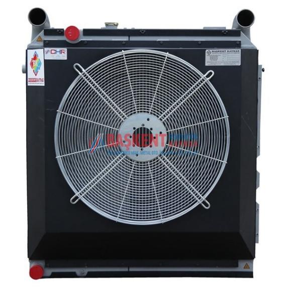 Construction Machinery Intercooler