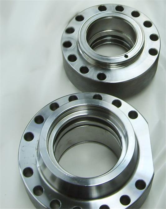 Machinery Parts Production