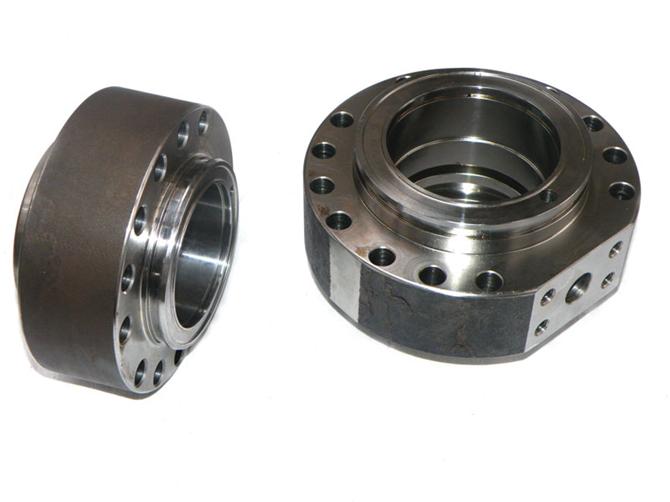 Machinery Parts Production