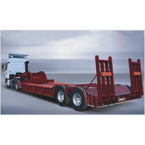 Kopya - 2 Akslı Lowbed Treyler