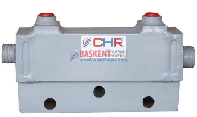 Komatsu Transmission Oil Cooler