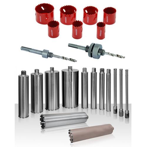 Delik Açma Testereleri