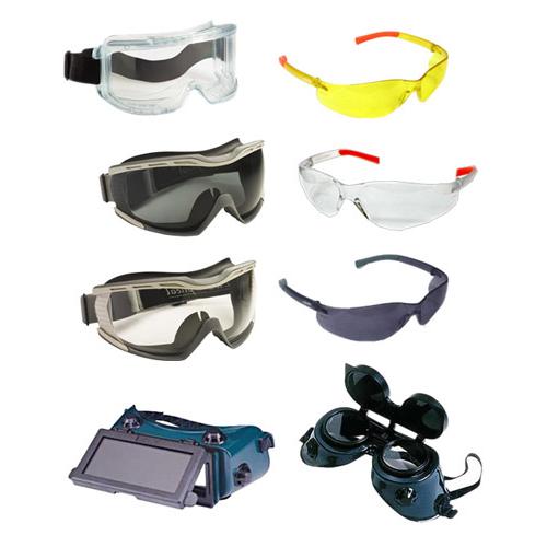 Eye and Face Protection Equipment