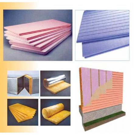 Insulation Materials