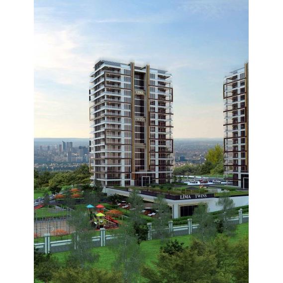 LIMA TWINS Construction Project