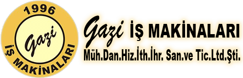 Gazi İş Makinaları Ltd. Şti.
