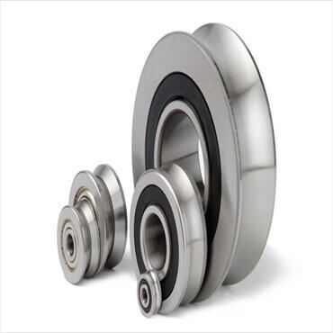 Groove Bearing
