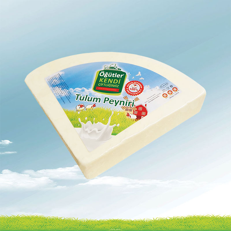 Fermante Kaşar Peyniri Tam Yağlı