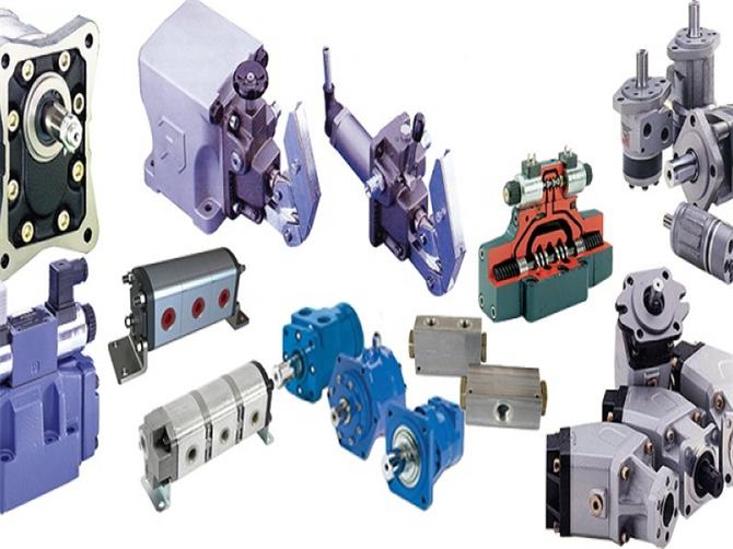 HİDROLİK SİSTEM VE BAKIM ELEMANLARI