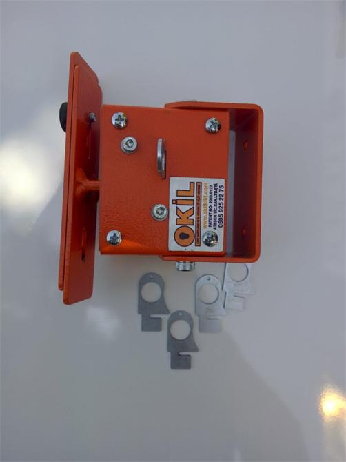 Kapı Sabitleme Kilit Sistemi - Kapı Anahtarlı (İlkokul ve Ortaokullar)