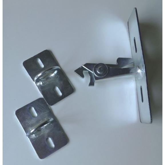 Kanca Kapı Sabitleme