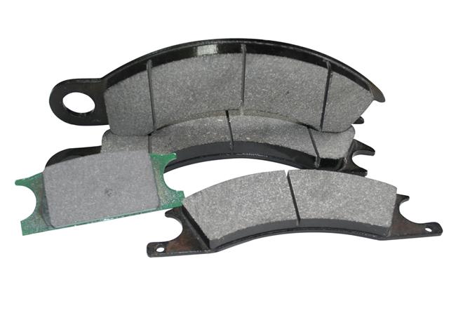 The brake lining