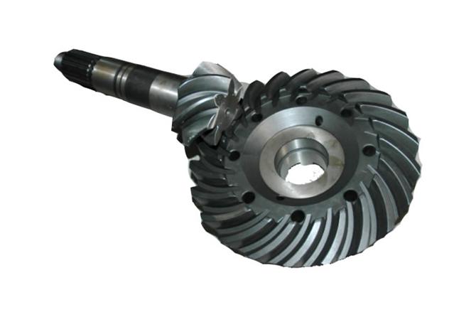 Ayna ve Mahurti Dişli