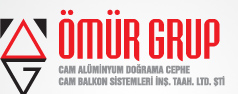 Ömür Grup Cam Alm.Doğ.Cephe Sist.İnş.Taah.Ltd.Şti.