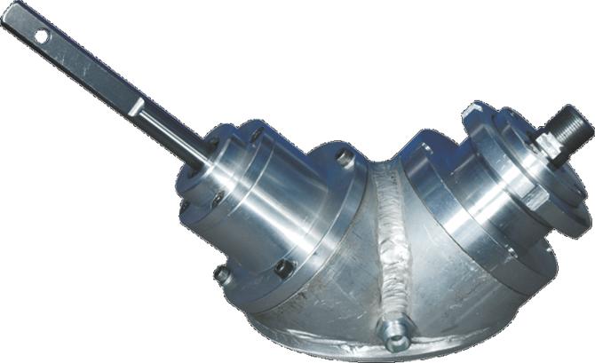 Special Manufacturing Gearbox