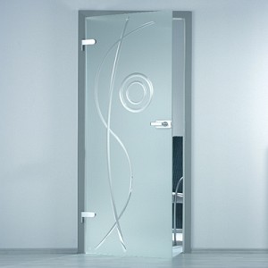 Cam Kapı Sistemleri