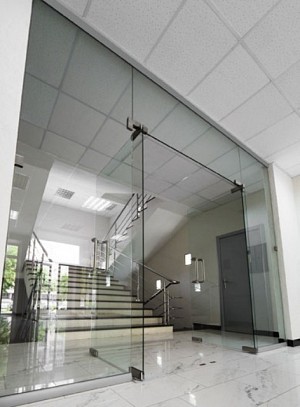 Cam Kapı Aksesuvarları