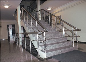 Camlı Korkuluk Sistemleri